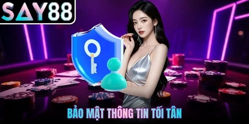 Bảo mật thông tin tối tân